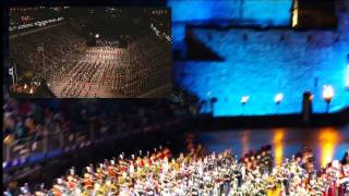 The 2010 Royal Edinburgh Military Tattoo  Finale [upl. by Niel]