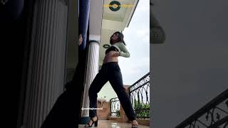 Vartika Jha Lovely Dance on Kangna 💃🔥 shorts vartikaJha VartikaJhaWorld Indias Best Dancer [upl. by Eycal]