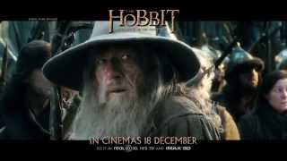 THE HOBBIT THE BATTLE OF THE FIVE ARMIES  quotKingquot TVC  In Cinemas 18 December [upl. by Neeroc]