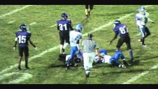 Ricardo quotRicoquot McCray Senior Highlights [upl. by Ameline218]