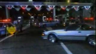 1985 Toyota Supra Commercial Dan Gurney [upl. by Flin892]