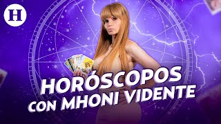 Horóscopos de la semana con Mhoni Vidente del 13 al 19 de mayo [upl. by Meter]