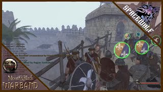 Taking our Lands Back E108  Mount amp Blade Warband [upl. by Nikkie]