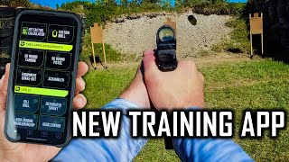 I Tried the New TREXARMS Training App [upl. by Ramar]