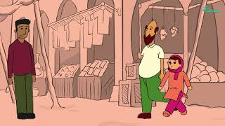 Child Marriage Restraint Act  2D Handdrawn Animation [upl. by Goulder]