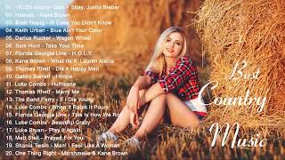 Best Country Music Playlist  Best Country Songs  Top 100 Country Songs of 2021 [upl. by Zena304]