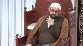 Tafsir of Surah AliImran Verse 8 38  Sheikh Jaffer H Jaffer  18th Jumada alAwwal 1438 [upl. by Adriana898]