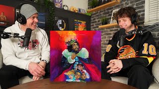 Dad Reacts to J Cole  KOD [upl. by Akiehsal]