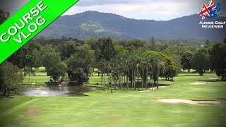 MURWILLUMBAH GOLF COURSE VLOG PART 1 [upl. by Imorej855]