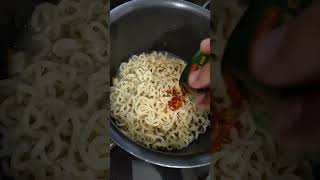 wai wai Dynamite noodles thehungrypalatte [upl. by The]