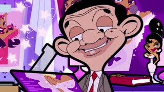 Bean in Love  Season 1 Episode 51  Mr Bean Cartoon World [upl. by Gierk823]