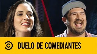 Alexis De Anda VS Juan José Covarrubias  Duelo De Comediantes  Comedy Central LA [upl. by Helsell872]