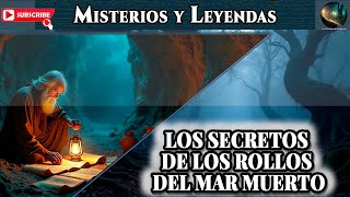 El enigma de los Manuscritos del Mar Muerto [upl. by Eleahcim144]