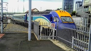 NSW TrainLink XPT In Victoria Part 6  December 14 2024 Melbourne VIC [upl. by Canty]