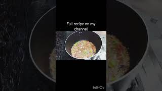 Channa pulao recipe  white chickpeas pulao recipe dreamkitchen ijazansarifoodsecrats pulao [upl. by Ydniw]