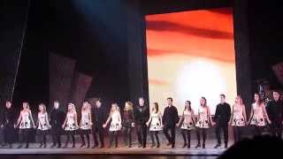 Riverdance 20th anniversary in Stockholm 2014 [upl. by Nirel]