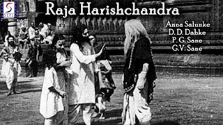 RAJA HARISHCHANDRA  1913  Dadasaheb Phalke [upl. by Elspeth]