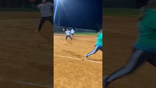 Kickball nice bunt 472 kickball sports league kick espn catch [upl. by Mali]