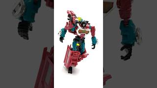 【AdiGer’s Collection】Transformers RTS Deluxe Perceptor 變形金剛 經典系列 感應者感知器🔬🚗 トランスフォーマー [upl. by Deach]