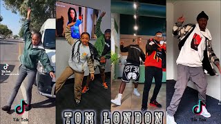 Tom London Tiktok Compilation dance video [upl. by Katzir]