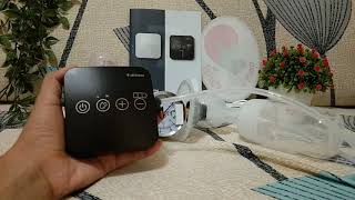 Unboxing dan review Haenim 7A [upl. by Zigrang466]