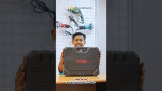 Unboxing video Rotary Hammers dari Ryobi ED2600 reviewproduct rajaindotools shortvideo youtube [upl. by Selwin]