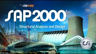 🔧 SAP2000 Tutorial Defining Grids and Materials Part 1 [upl. by Ahseenak]