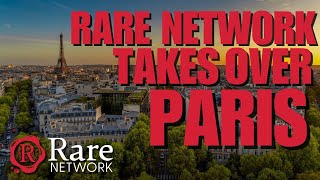 Rare Network The Paris Take Over [upl. by Lindsley]