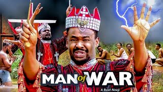 Man of War 2024 full Season 1  Zubby micheal  sabinus Nigerian movies 2024 latest full movies [upl. by Aehtorod]