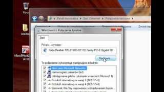Jak zwiększyć prędkość internetu w systemie Windows 7 [upl. by Atteugram]