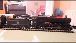 Dapol Hinton Manor Running Session by Request [upl. by Sherrie236]