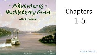 Adventures of Huckleberry Finn  Chapter 9 [upl. by Asin]