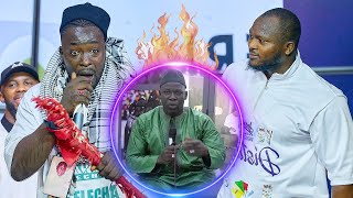 Khadim Gadiaga quot ragalouma Var Modou Lo déye daan Siteu inchallaquot [upl. by Hertberg724]