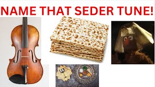 Passover Violin Medley Challenge Can You Name ALL The Seder Songs Performed by Yehuda Yisrael [upl. by Gilles]