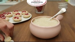 Recette Crème pâtissière onctueuse au Tapioca Express  TIPIAK [upl. by Hceicjow858]