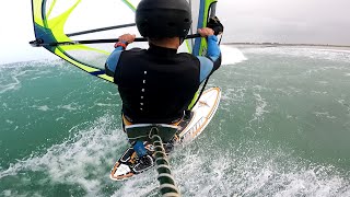 Rétrospective sorties windsurf 2022 [upl. by Etnasa]