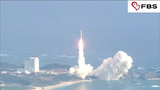 【厳選！】【ノーカット】空から見たH3ロケット2号機打ち上げ 失敗から1年 再挑戦で成功 [upl. by Elaval]