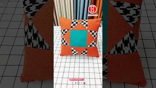 How to Make Beautiful Pillow Tutorial Part [upl. by Alurta179]