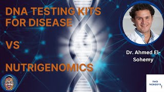 Which is better for your health DNA testing or Nutrigenomics [upl. by Aivitnahs116]