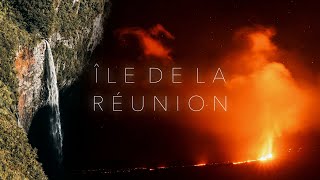 LÎLE INTENSE  RÉUNION  cinematic travel video [upl. by Kant]