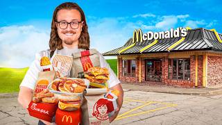 I Tried Every Fast Food Breakfast In America [upl. by Mitch567]