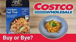 Costco Chicken Pad Thai [upl. by Auhoj]