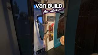 my Van Builds NEW editions 🚐 2006 Ford E350 self converted camper van vanlife project [upl. by Noami6]