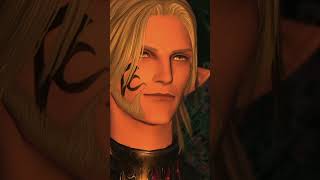 Words of advice from Urianger  Final Fantasy XIV Dawntrail finalfantasyxiv ff14 urianger [upl. by Dimitry241]