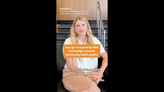 Making Health Equity Accessible [upl. by Hgielrebma529]