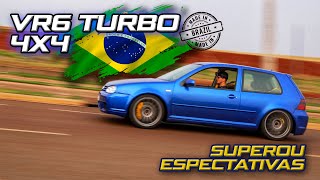 FINALMENTE OS PRIMEIROS ACELEROS COM O GOLF R28 DE MOTOR NOVO 🔥 SURPREENDEU MUITO😱 [upl. by Igal97]