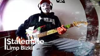 Limp Bizkit  Stalemate Guitar Cover [upl. by Maryanne]