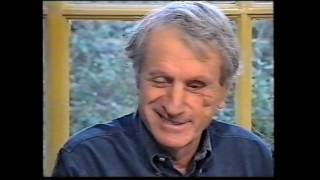 Han Reiziger in gesprek met Iannis Xenakis [upl. by Hum]