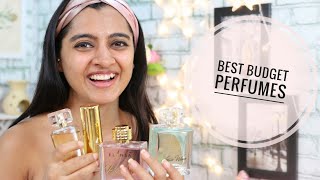 Top Perfumes Under Rs 1000  Perfume Favourites  Budget Beauty [upl. by Anivol]