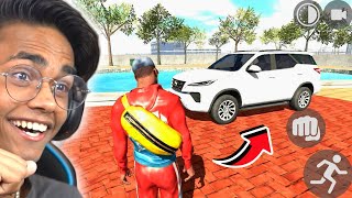 I Found INDIAN GTA V Mobile Game [upl. by Anirec396]